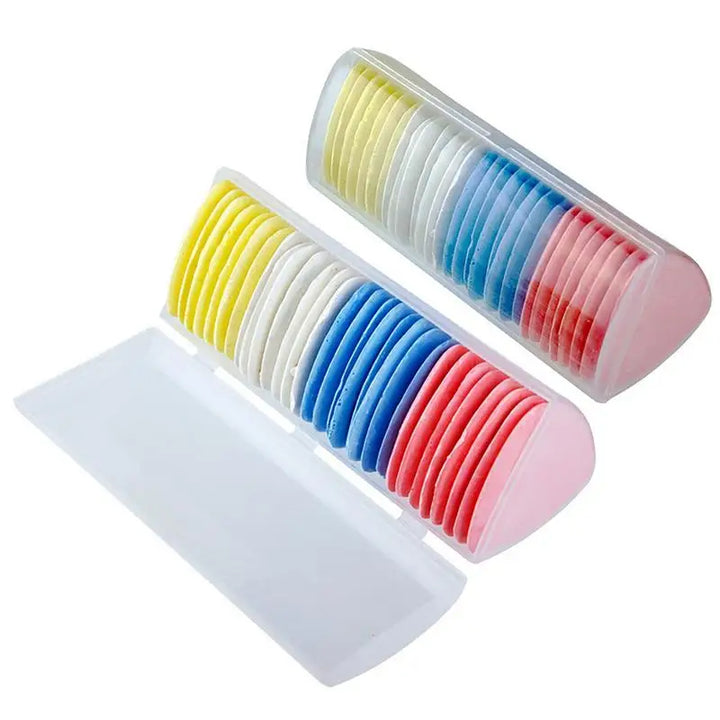 Giz de Alfaiate Apagável – Marcador de Tecido para Costura e Patchwork